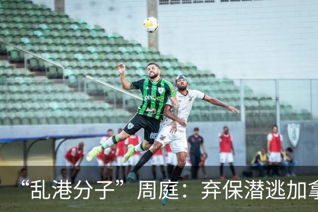 “乱港分子”周庭：弃保潜逃加拿大，扬言“永不回国”，如今怎样