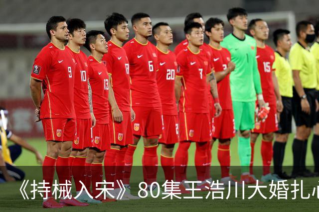 《持械入宋》80集王浩川大婚扎心全网，公主到底算什么？