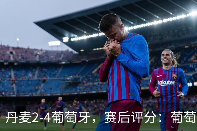丹麦2-4葡萄牙，赛后评分：葡萄牙8号排第一