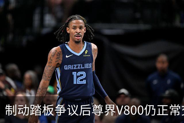 制动踏板争议后尊界V800仍正常交付，现车加价数千元，车主称智驾能兜底：没刹车也不会被撞