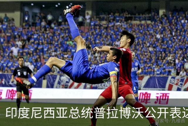 印度尼西亚总统普拉博沃公开表达对巴勒斯坦人的支持，高呼解放巴勒斯坦