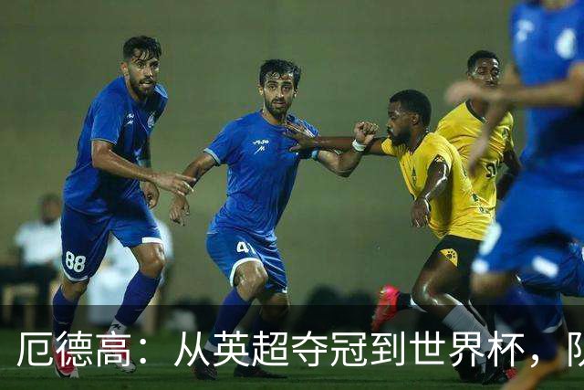 厄德高：从英超夺冠到世界杯，队长身份意味着什么