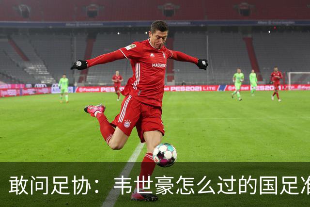 敢问足协：韦世豪怎么过的国足准入？