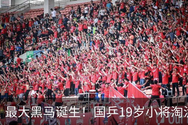 最大黑马诞生！国乒19岁小将淘汰向鹏、闯入男单4强，世排或进前50
