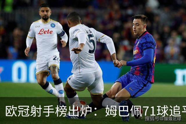 欧冠射手榜出炉：姆巴佩71球追平劳尔！他真能追上榜首C罗吗？