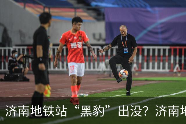 济南地铁站“黑豹”出没？济南地铁：创意行李箱合规但请看好