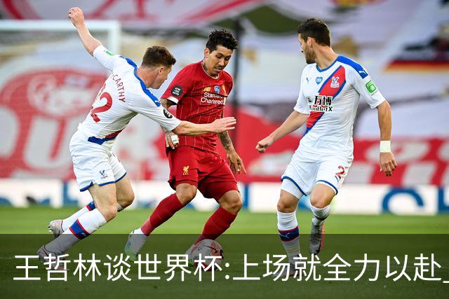 王哲林谈世界杯:上场就全力以赴 这是我的工作