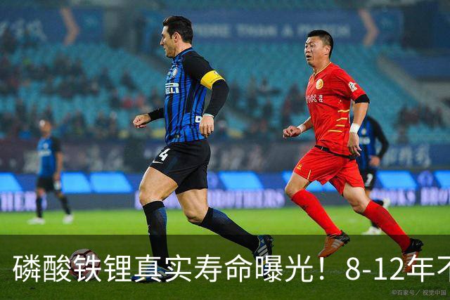 磷酸铁锂真实寿命曝光！8-12年不是标配，全看你怎么造