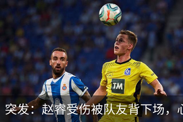 突发：赵睿受伤被队友背下场，心里一凉的不只是李楠，还有郭士强