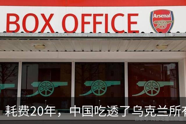 耗费20年，中国吃透了乌克兰所有军工技术！唯独有一样却没办法？