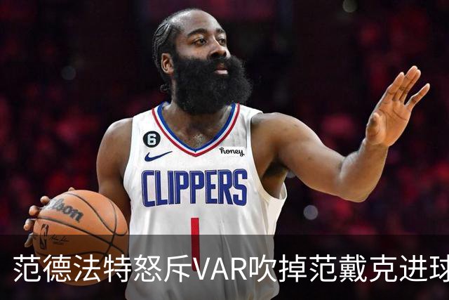 范德法特怒斥VAR吹掉范戴克进球：这绝对是耻辱，我完全看不懂