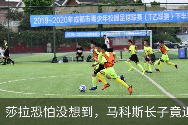 莎拉恐怕没想到，马科斯长子竟退出自家执政党：提前锁定免死金牌