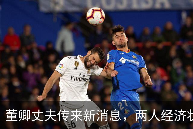 董卿丈夫传来新消息，两人经济状况浮出水面，往后日子不容易