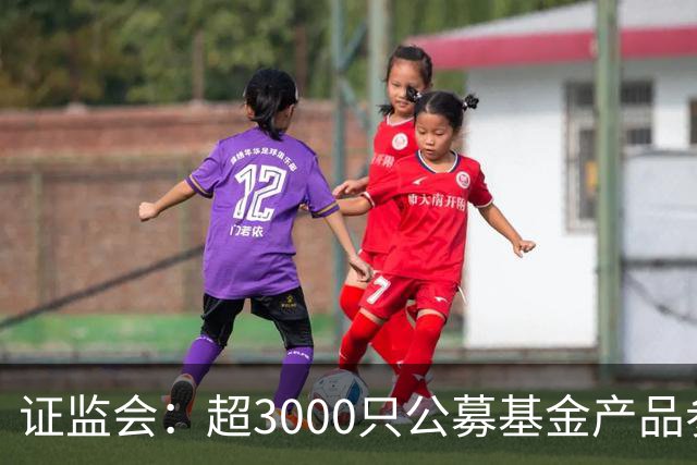 证监会：超3000只公募基金产品参与北交所市场投资