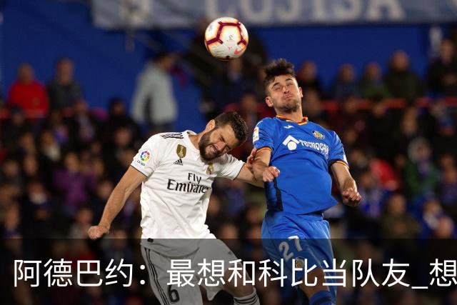 阿德巴约：最想和科比当队友 想从他的视角理解比赛