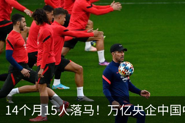 14个月15人落马！万亿央企中国中化，深陷反腐漩涡