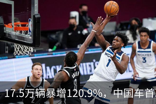 17.5万辆暴增120.9%，中国车首次登顶德国进口榜