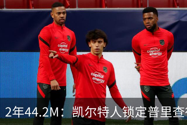 2年44.2M：凯尔特人锁定普里查德，一份双赢合同