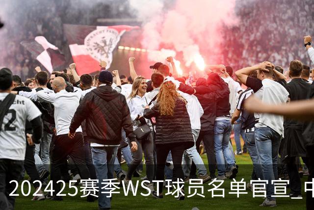 2024/25赛季WST球员名单官宣 中国军团共26人出战