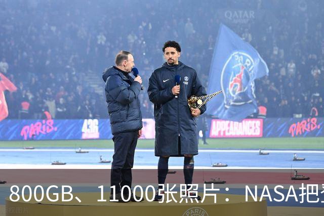 800GB、11000张照片：NASA把登月数据全公开了