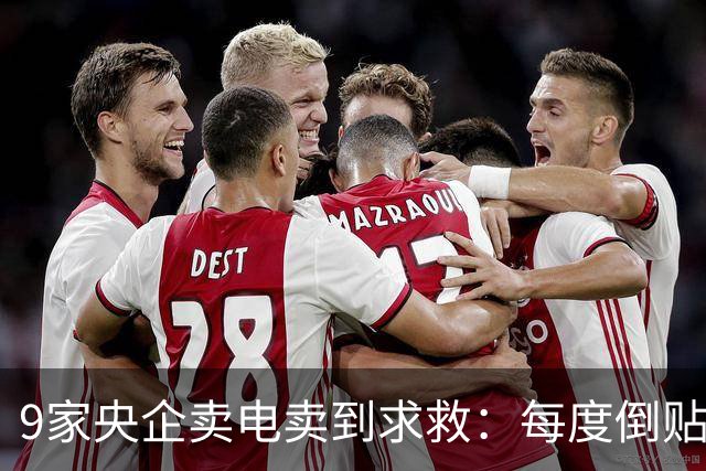 9家央企卖电卖到求救：每度倒贴3毛7，谁把“旱涝保收”做成了赌局